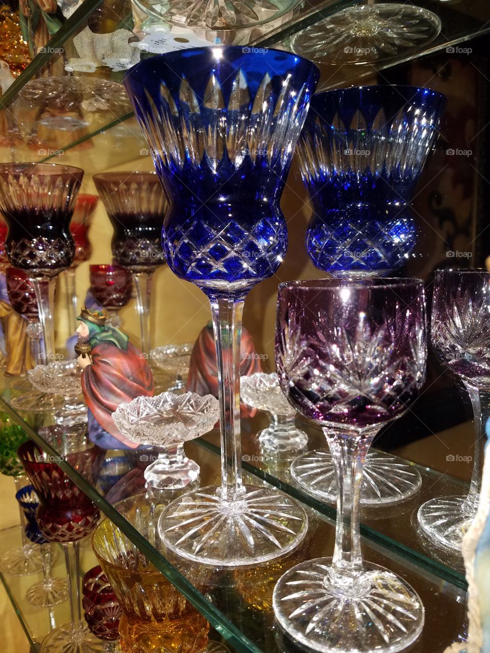 antique glassware 2