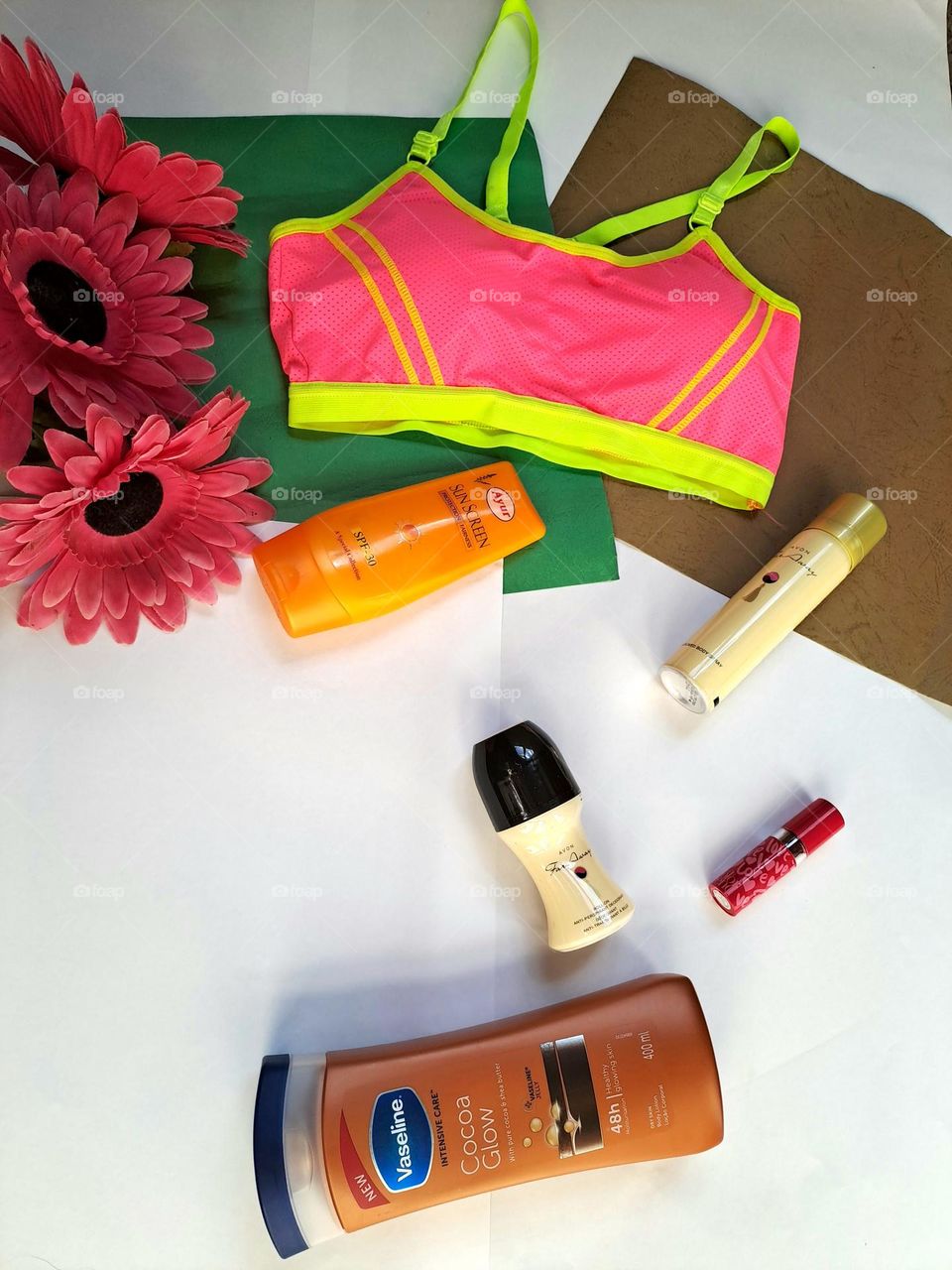 Vacation: My products