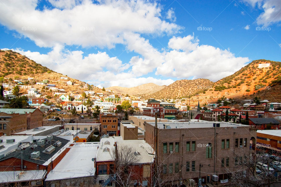 Town of Bisbee