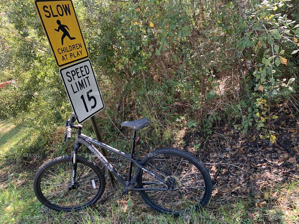 
Scooters and Bicycles on city streets. The law allows people to operate bicycles with electric assist (e-bikes) on some streets and highways