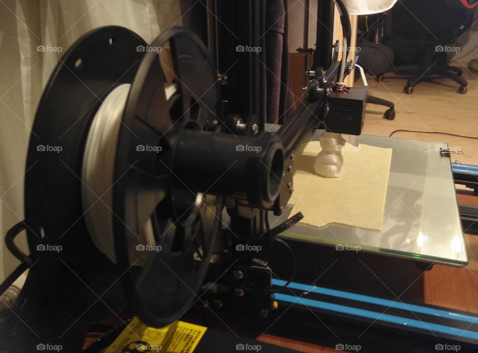 3D Drucker, 3D printer