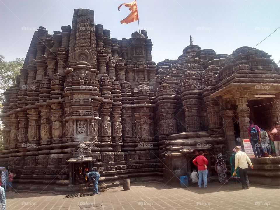 1000 year old loard shivas temple