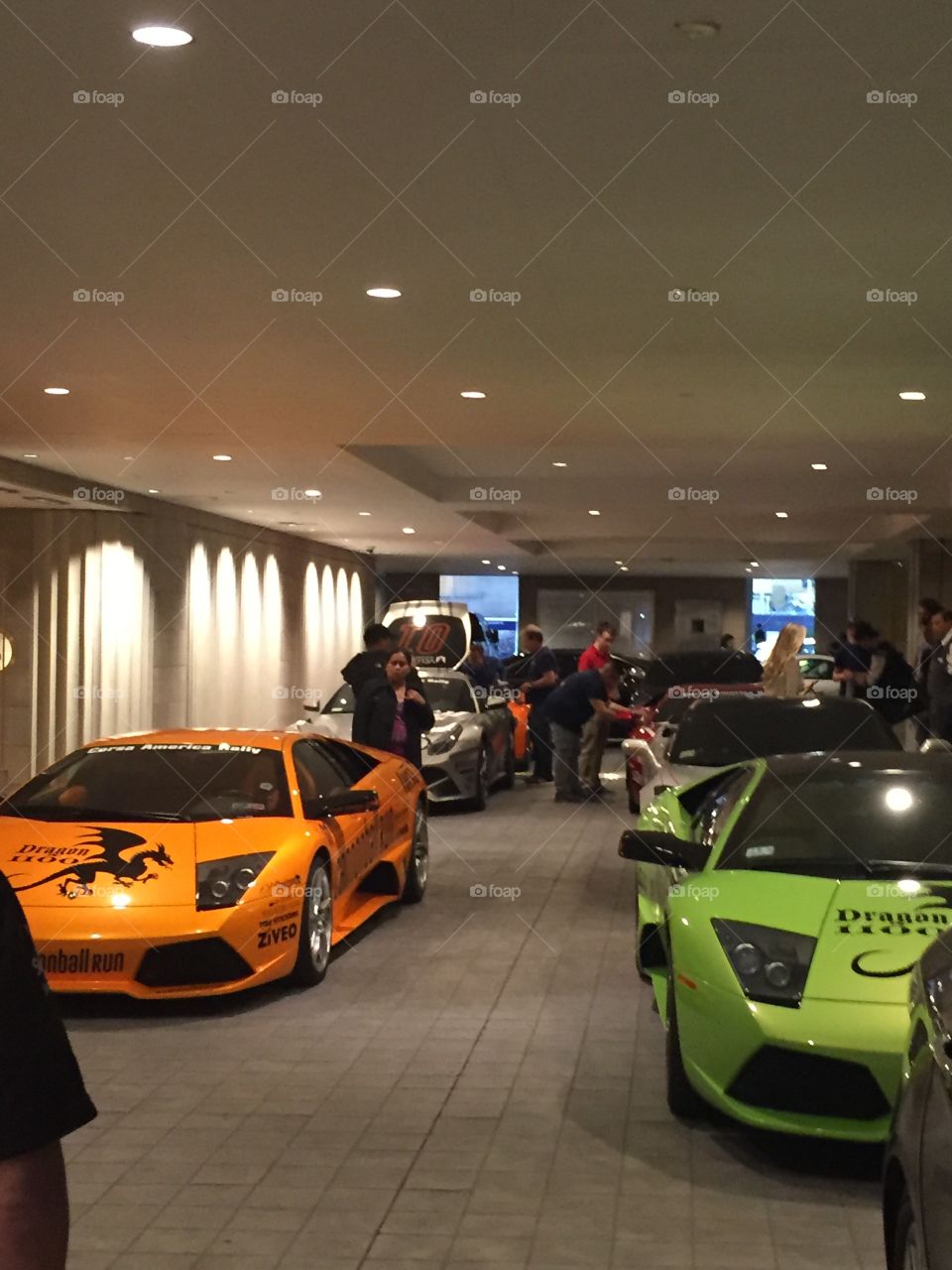 Car, Vehicle, Automotive, Transportation System, Exhibition