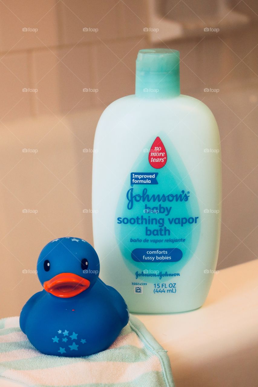 Johnson’s baby products 