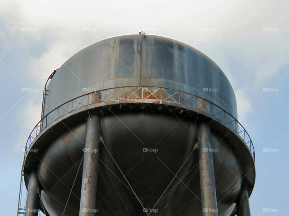 Water tower