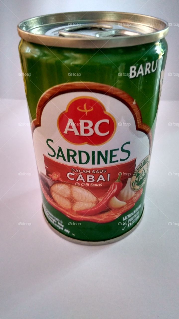 sardines