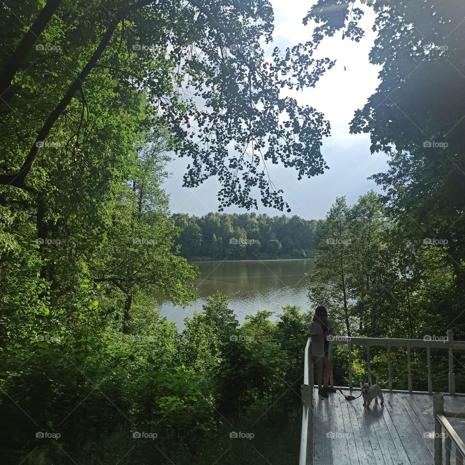 смотровая площадка Суханово