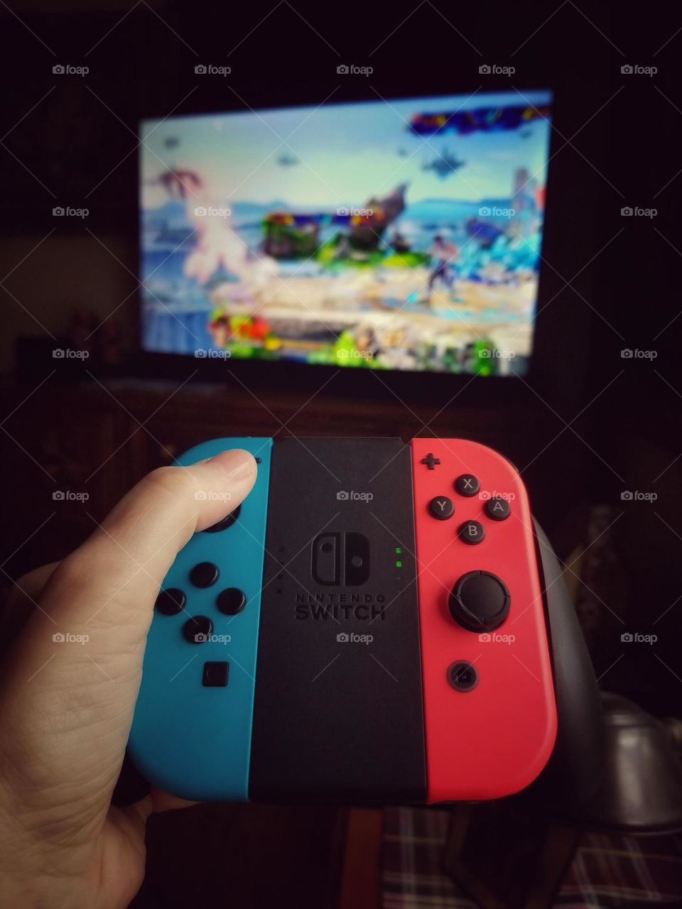 Switch Controller