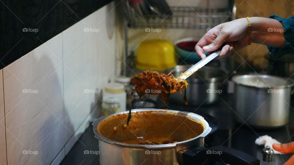 “You become about as exciting as your food blender. The kids come in, look you in the eye, and ask if anybody’s home”