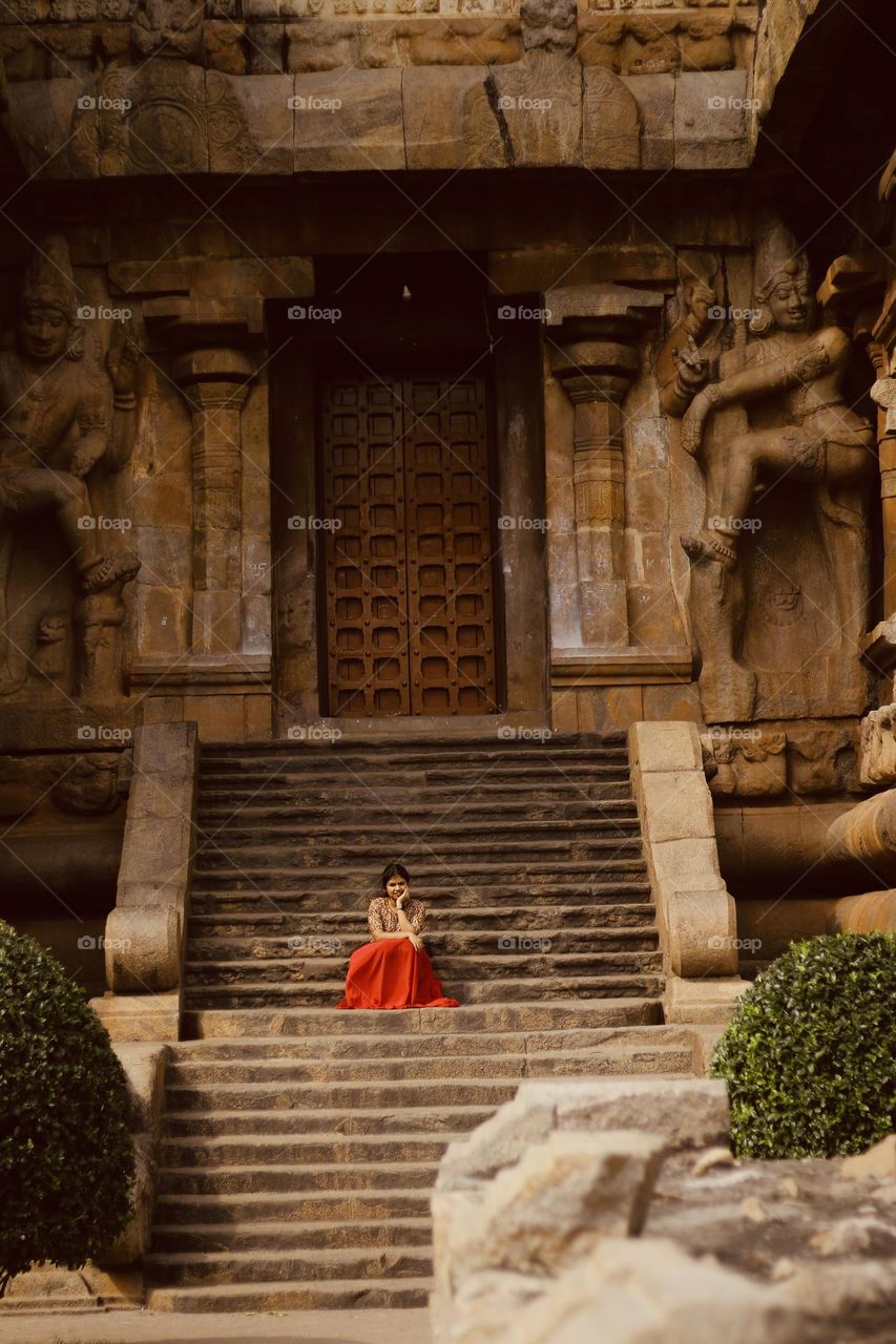 Gangaikonda Cholapuram,TamilNadu