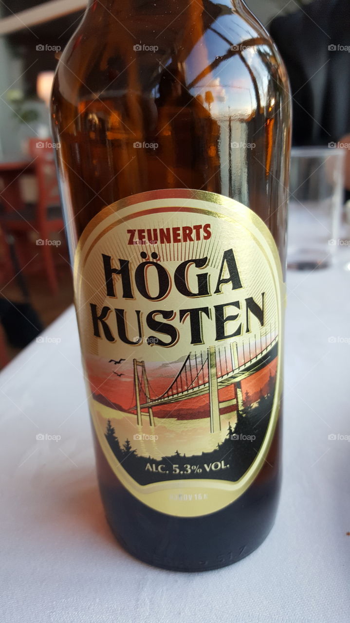 Höga Kusten beer