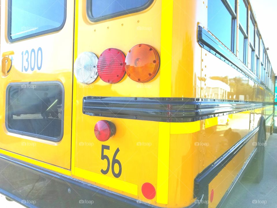 school bus