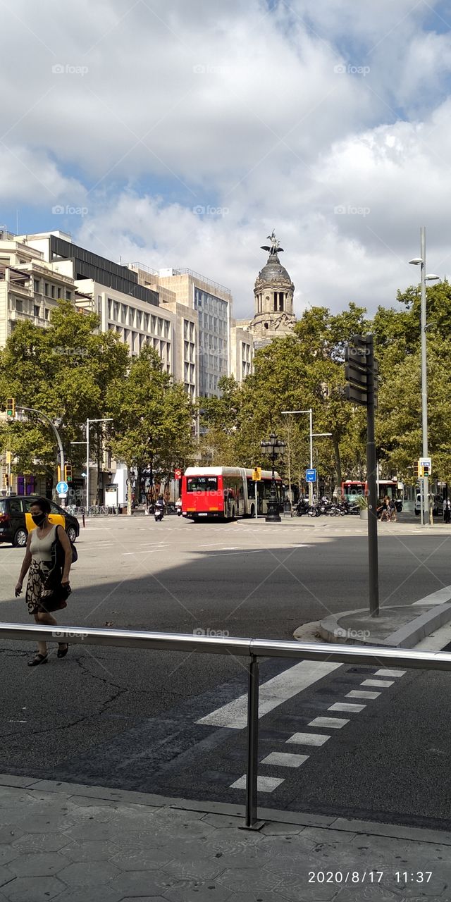 torre central