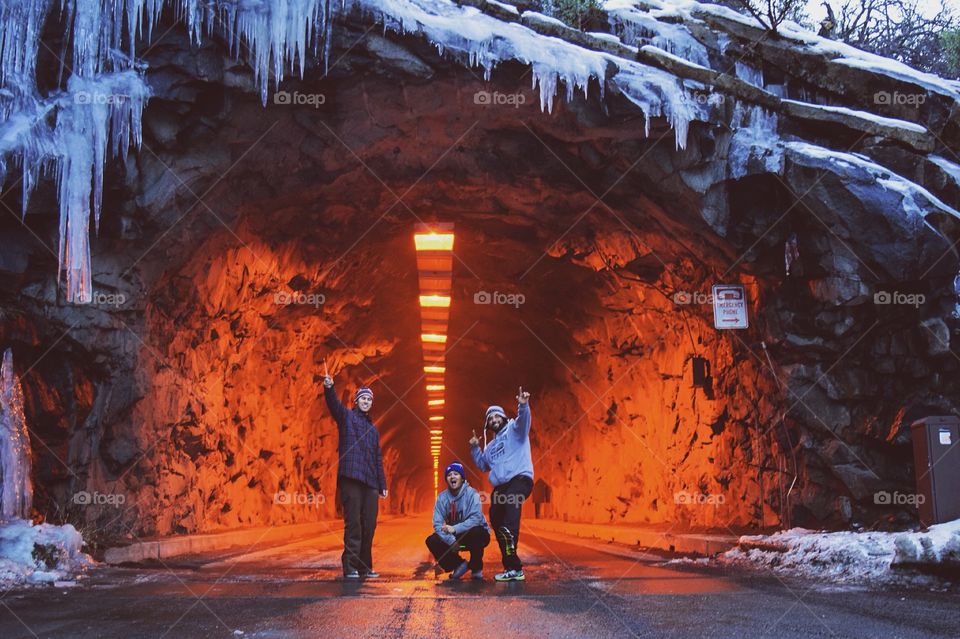 Tunnel View