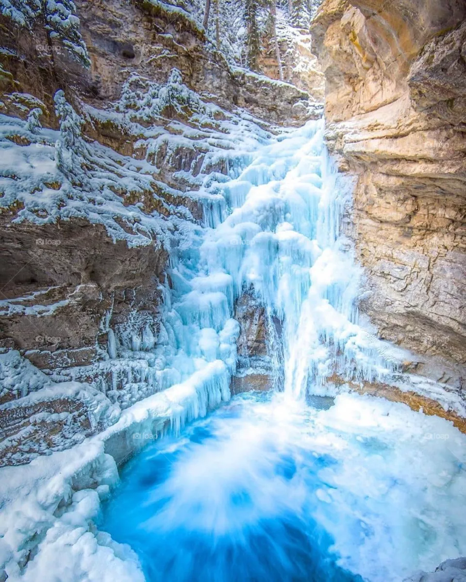 natural ACE water mountain