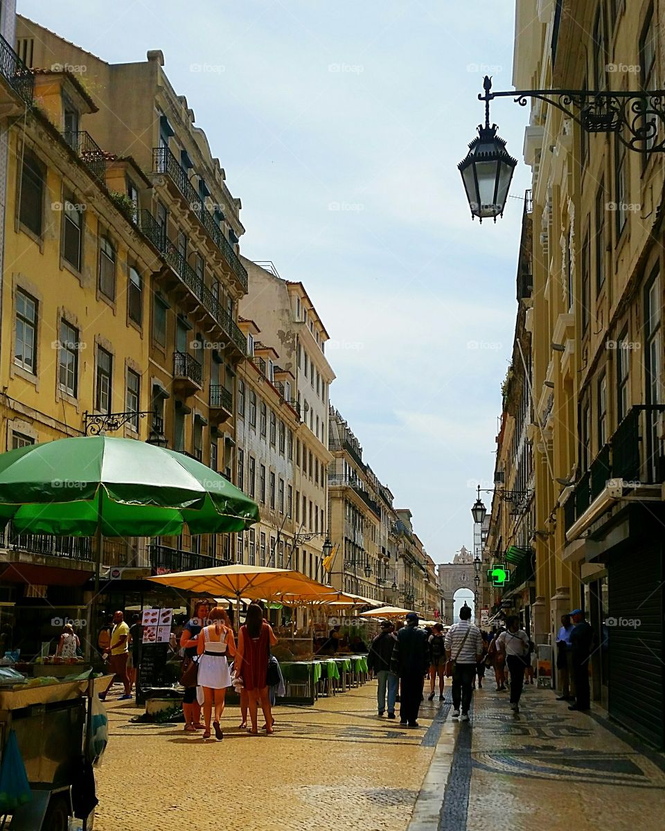 Rua Augusta