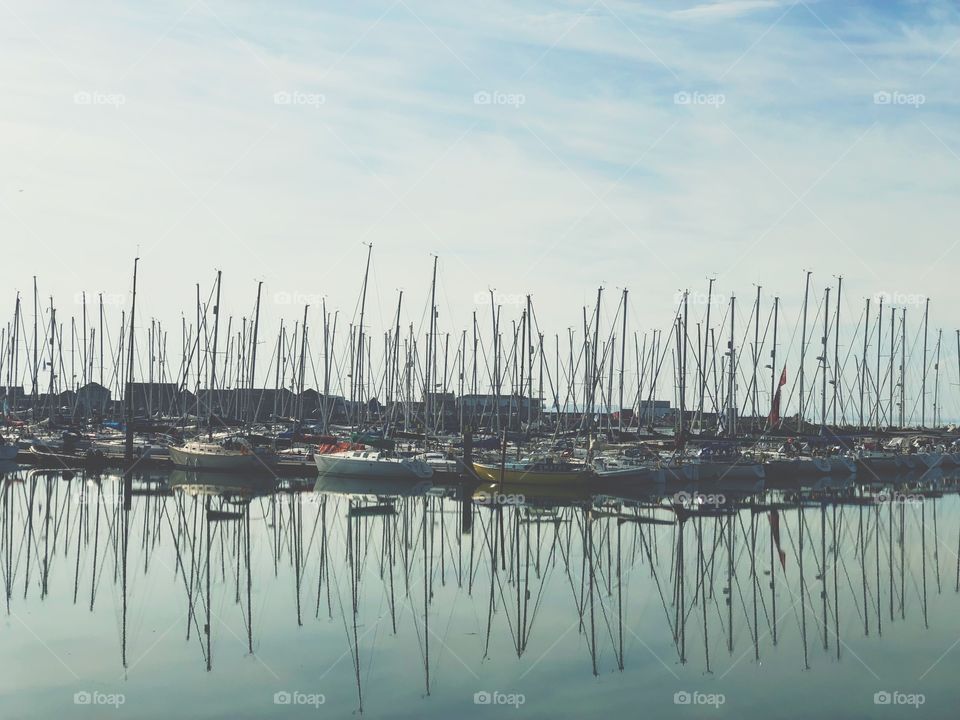 Howth Harbour