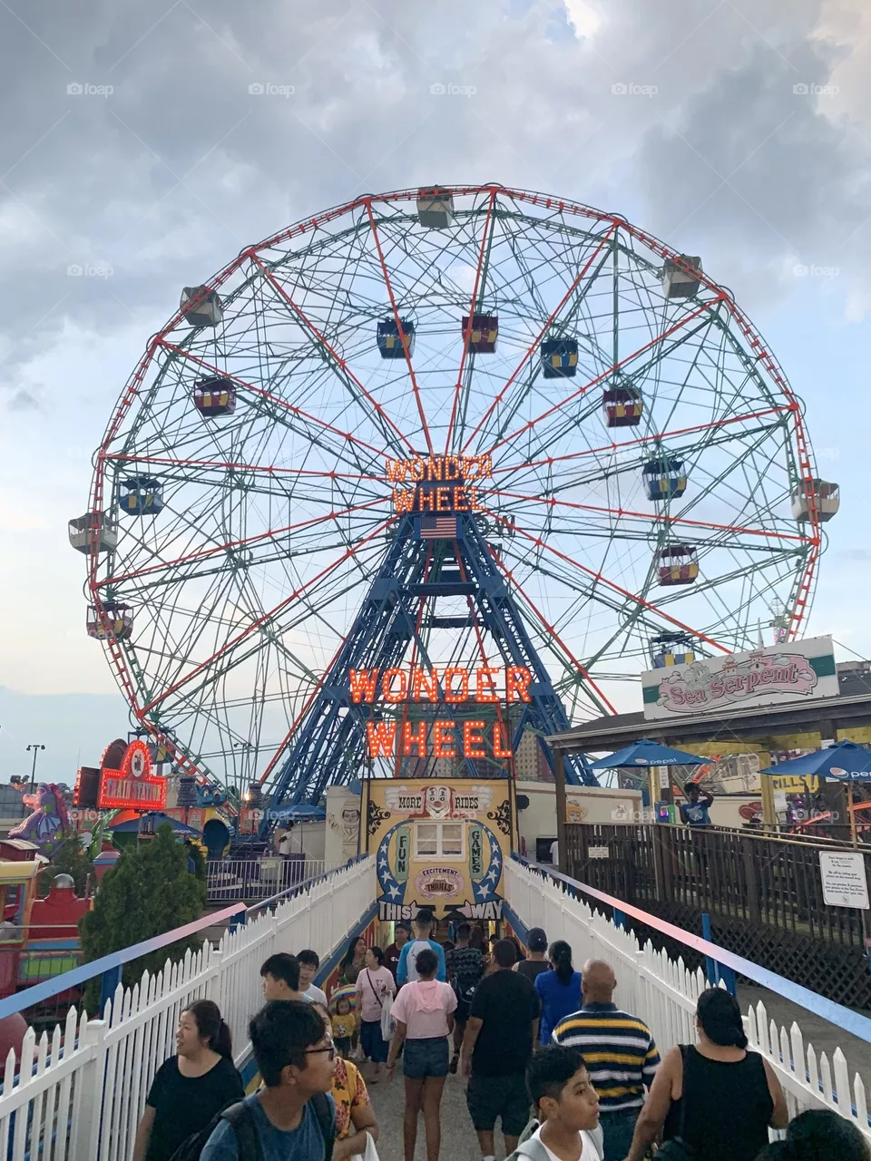 Coney Island 