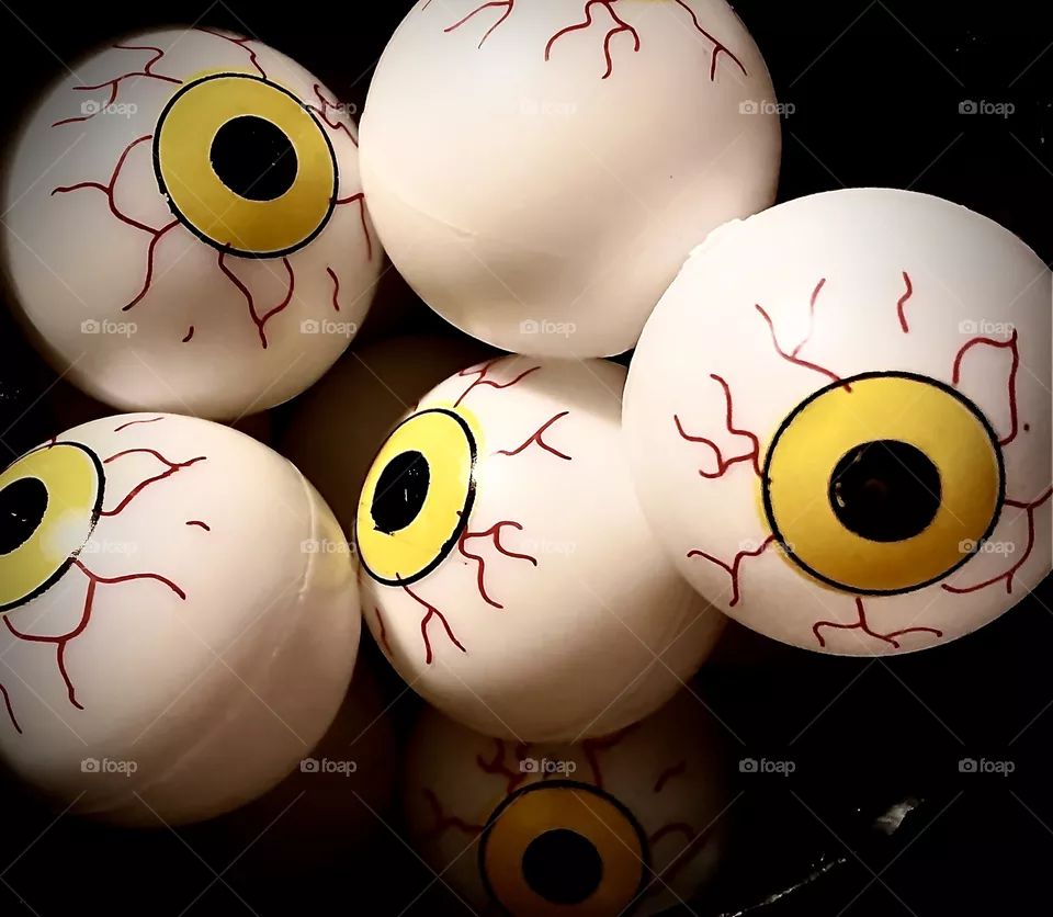 Halloween Eyes