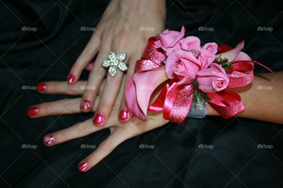 Corsage