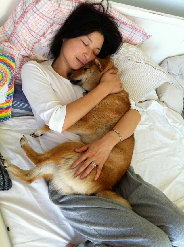 SWEET DREAMS.