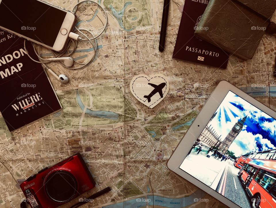 I just want to travel.. every time I can! 