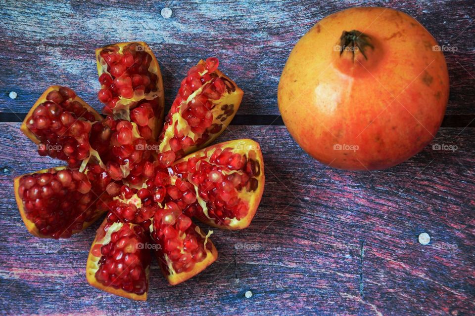 Pomegranate