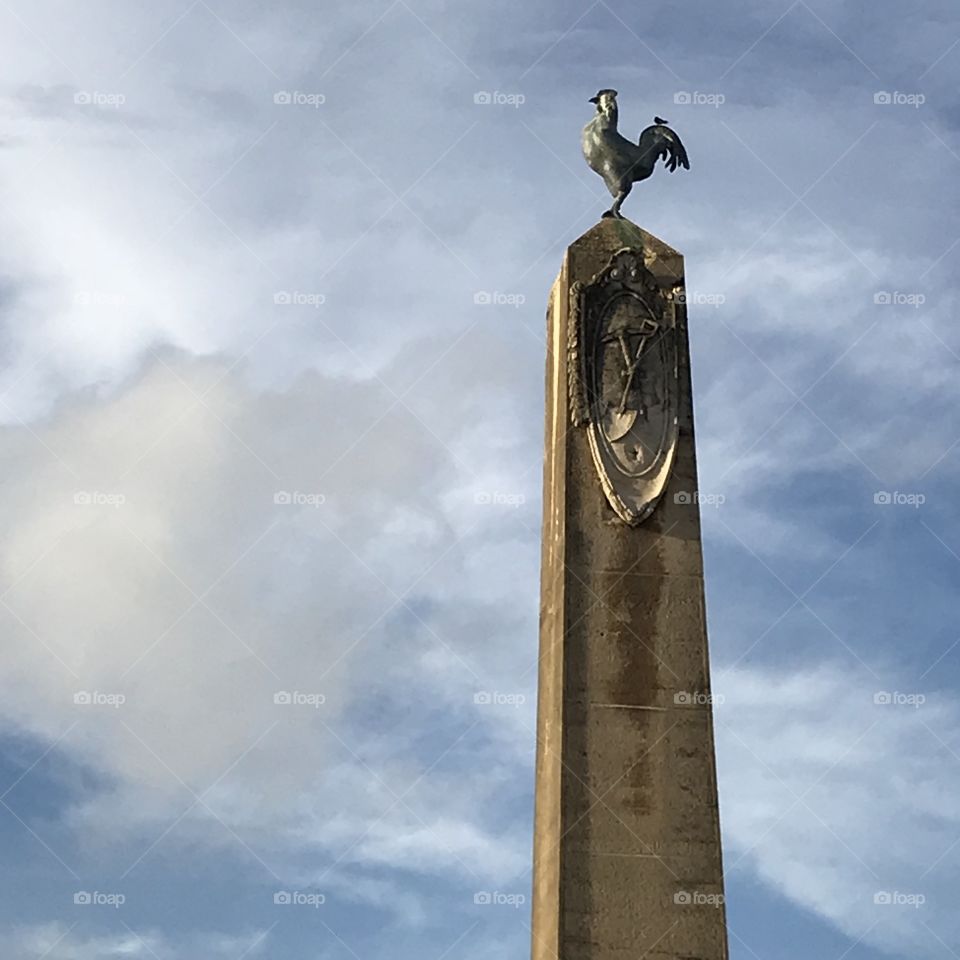 Monument to the French, Panama