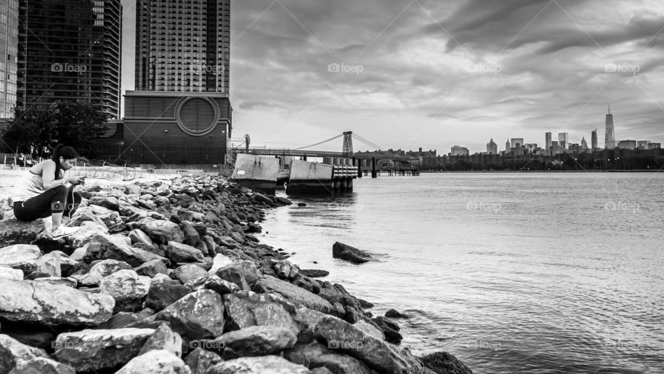 LADY OF THE LAKE. We spoke for hours in our minds lived an eternity and then parted without a sound