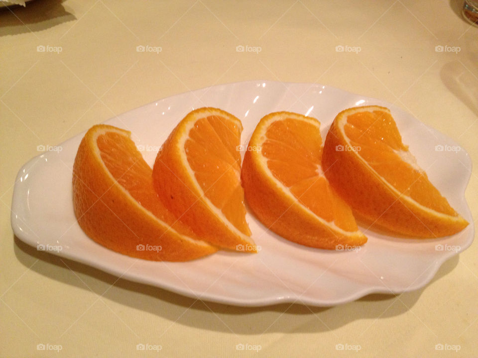 orange fruit citrus healthy by ShutterBug_NikonGirl
