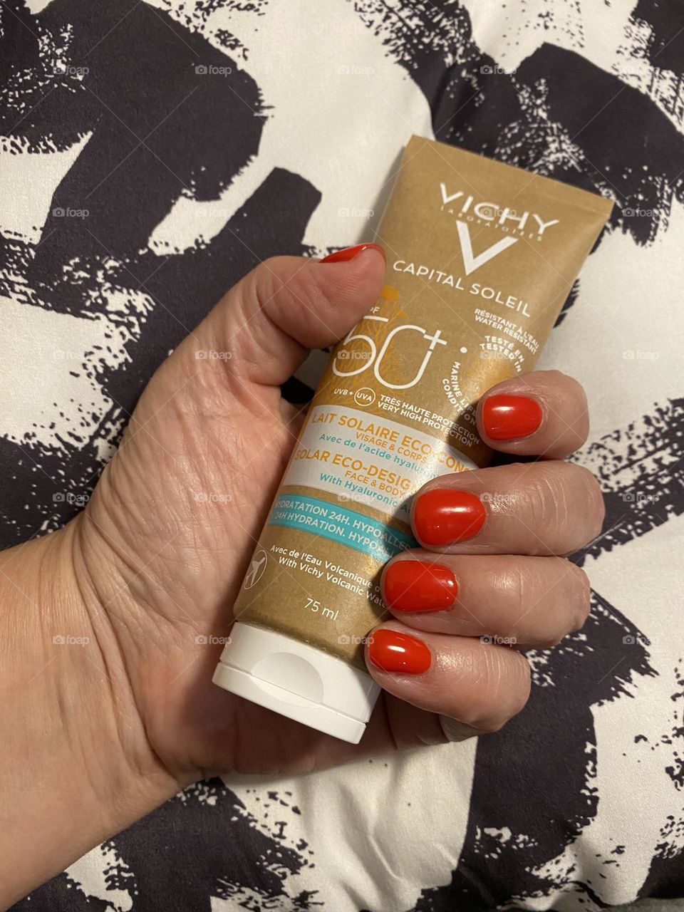 Sun protection cream