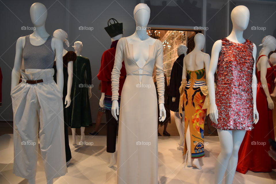 The best way to look at life is to look at it while wearing an amazing choice of fashion. 