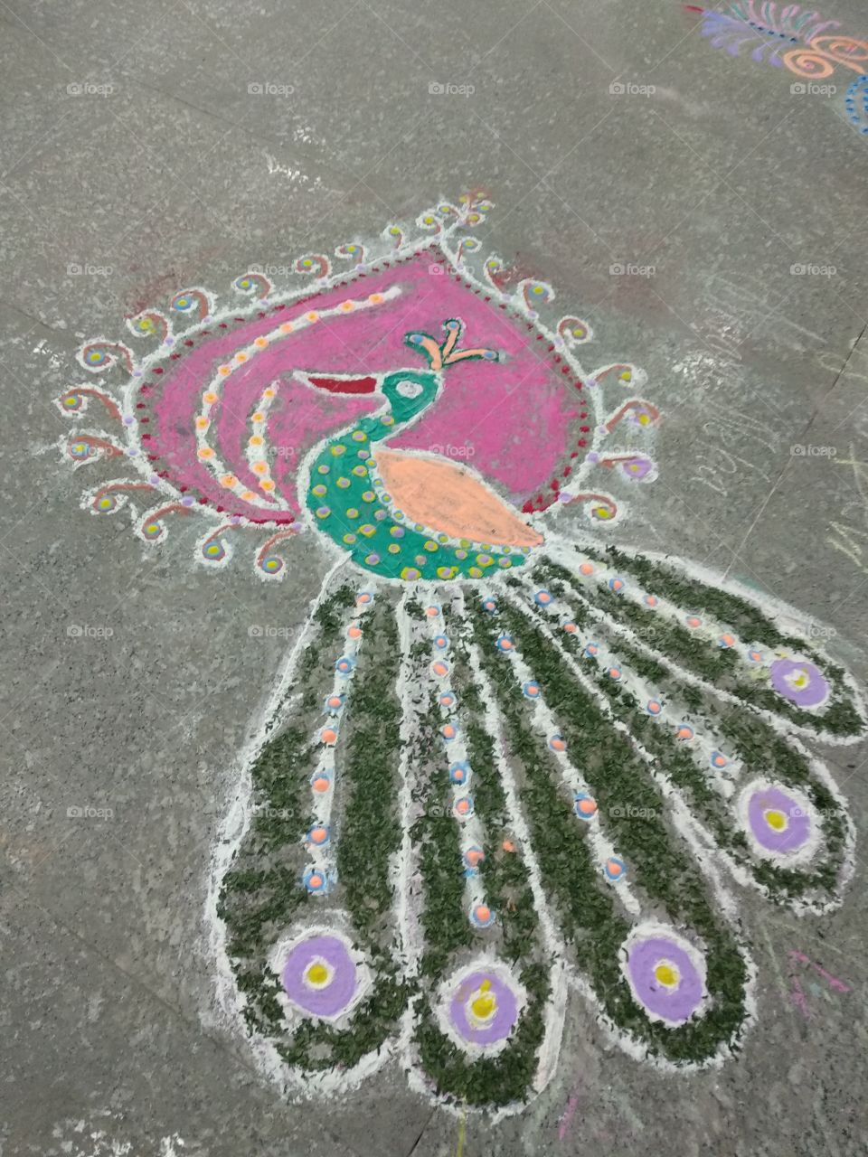 rangoli