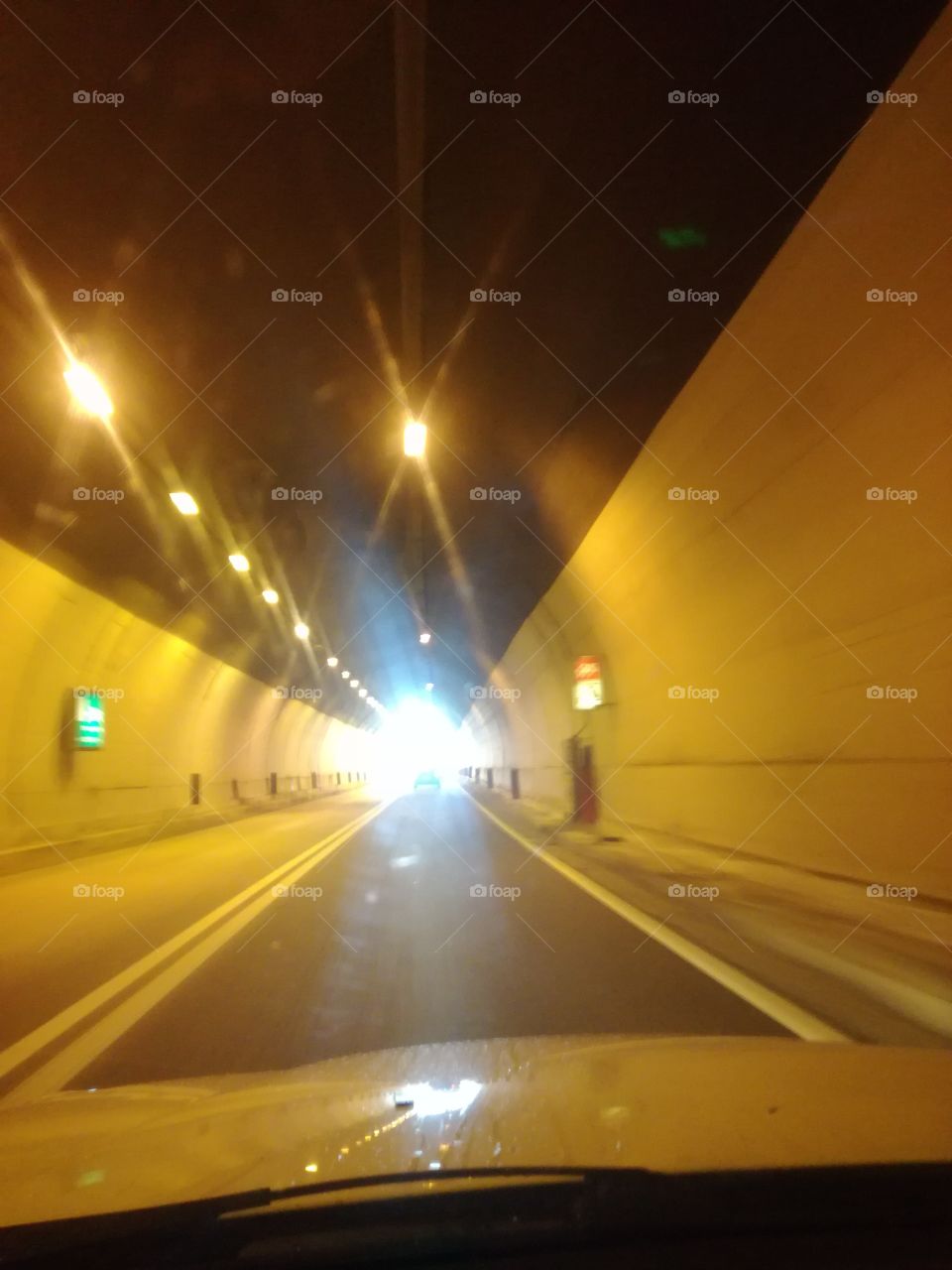 Gallery. At the end the light again😊 Going from Rieti to Terni