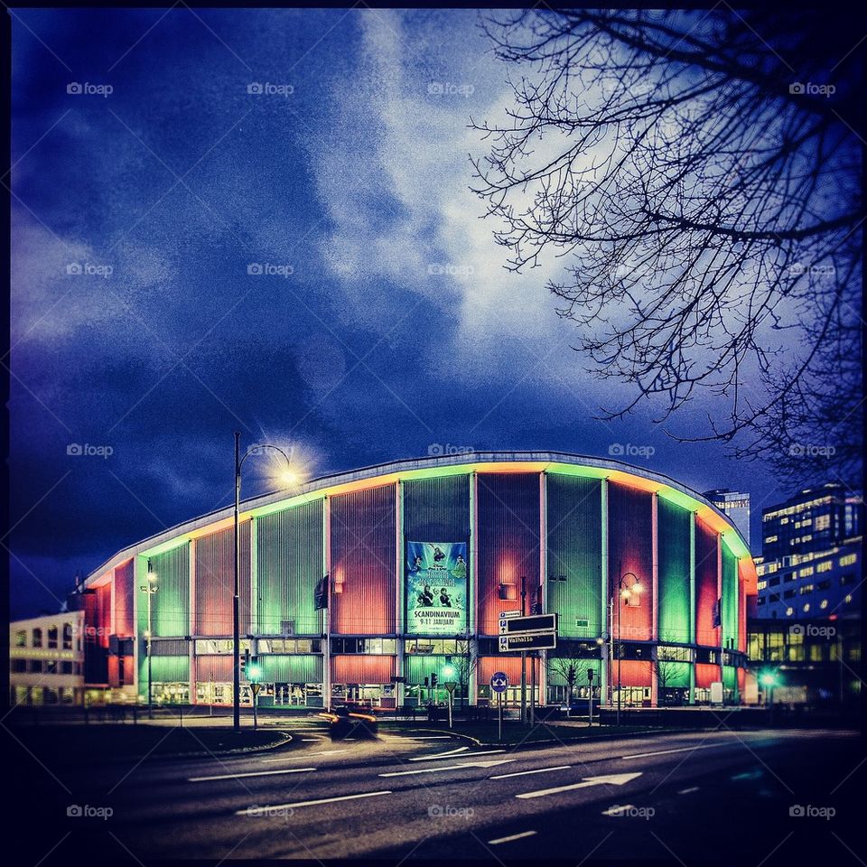 Scandinavium