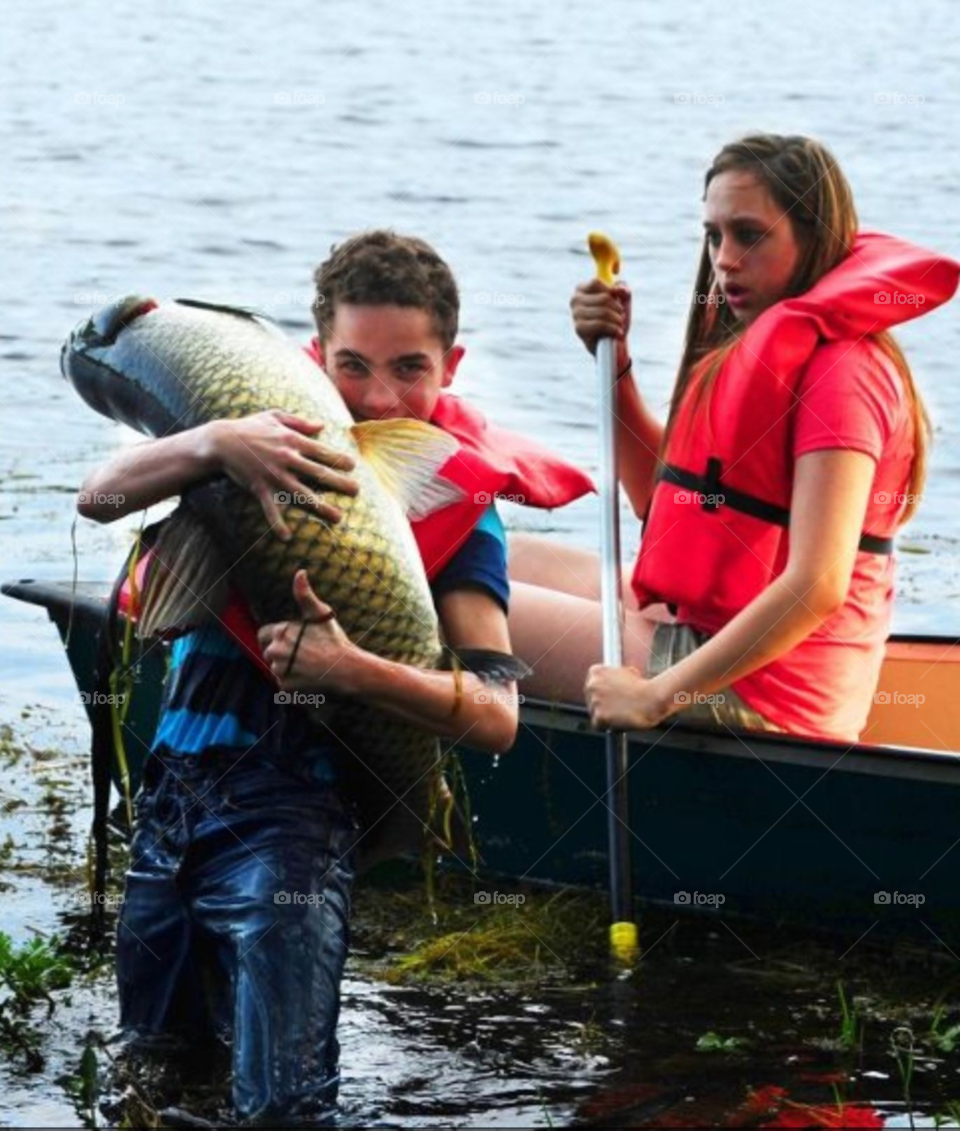 carp siblings adoption brother and sister by lightanddrawing