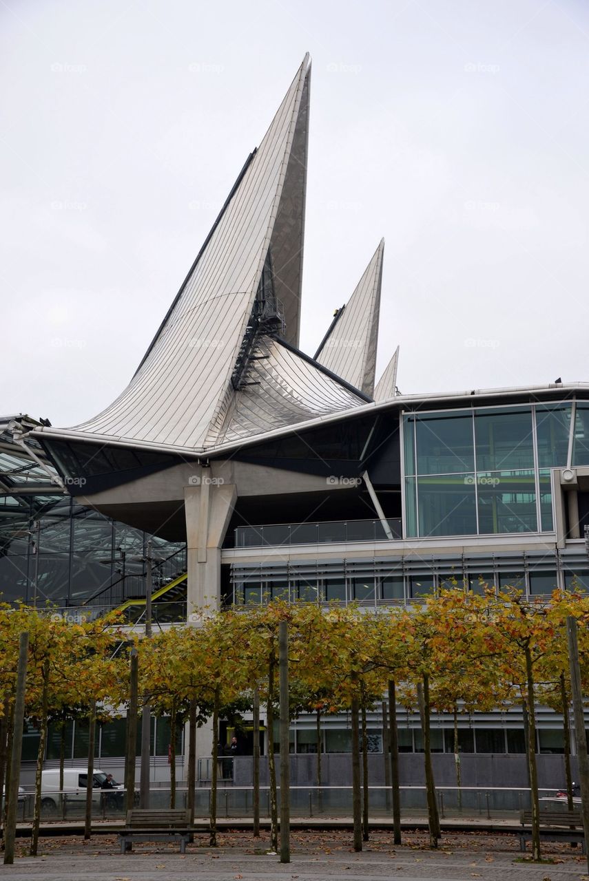 House of Justice in Antwerp