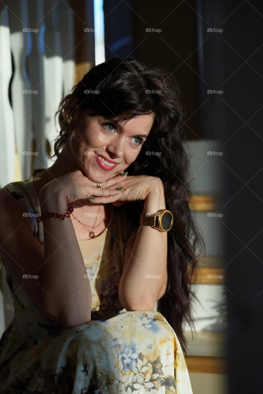 My favourite color is sunshine 