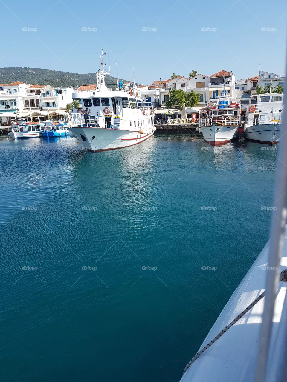 boats