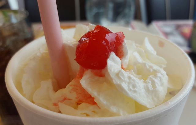 milkshake