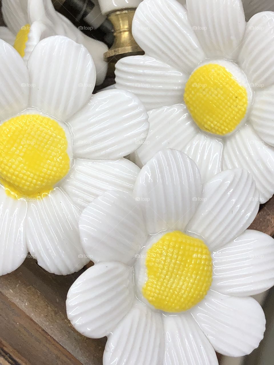 Daisy drawer knobs 