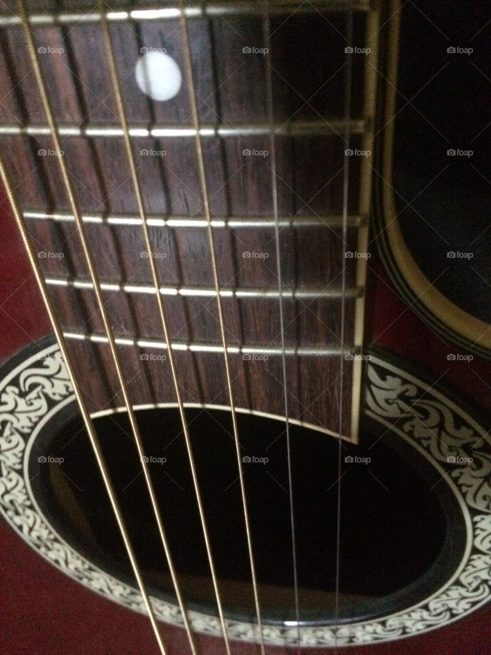 Guitar Strings. Ovation. 