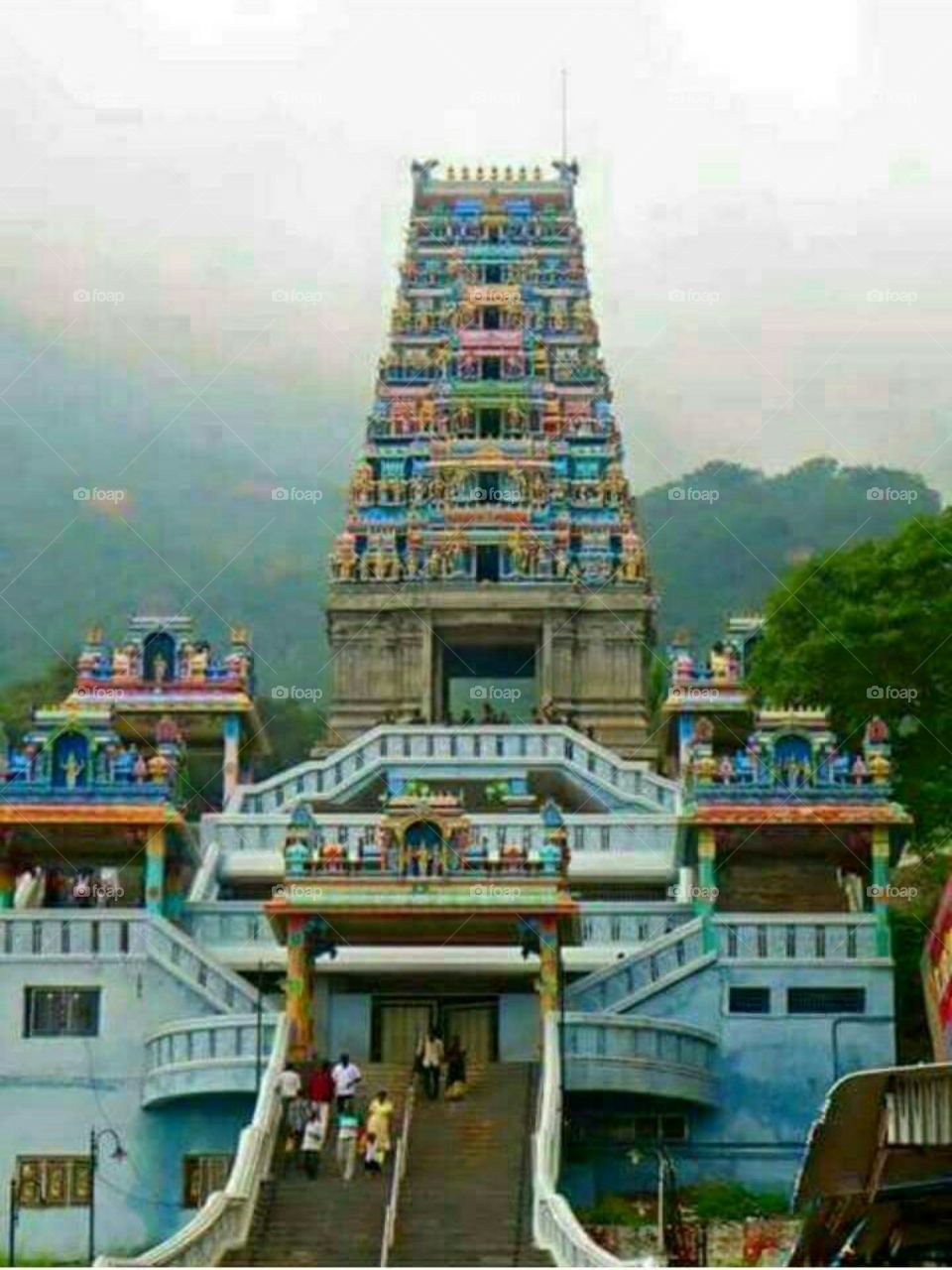 maruthamalai temple Coimbatore tamilnadu india