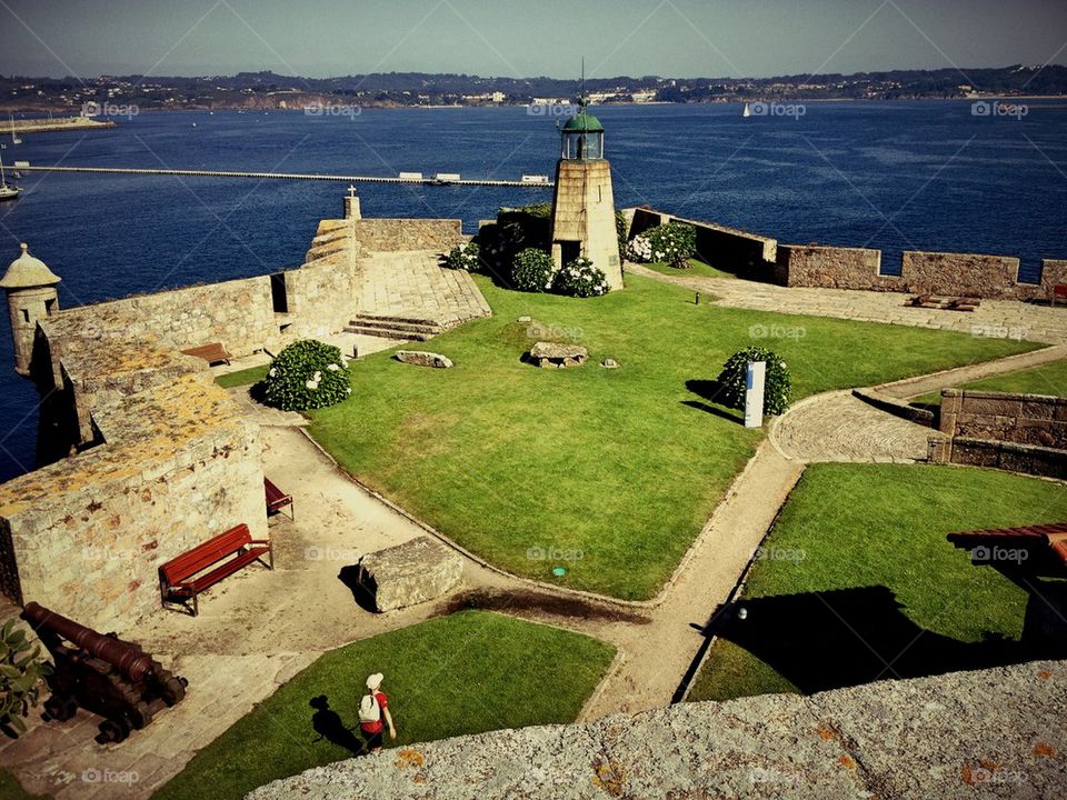 Castillo de San Anton