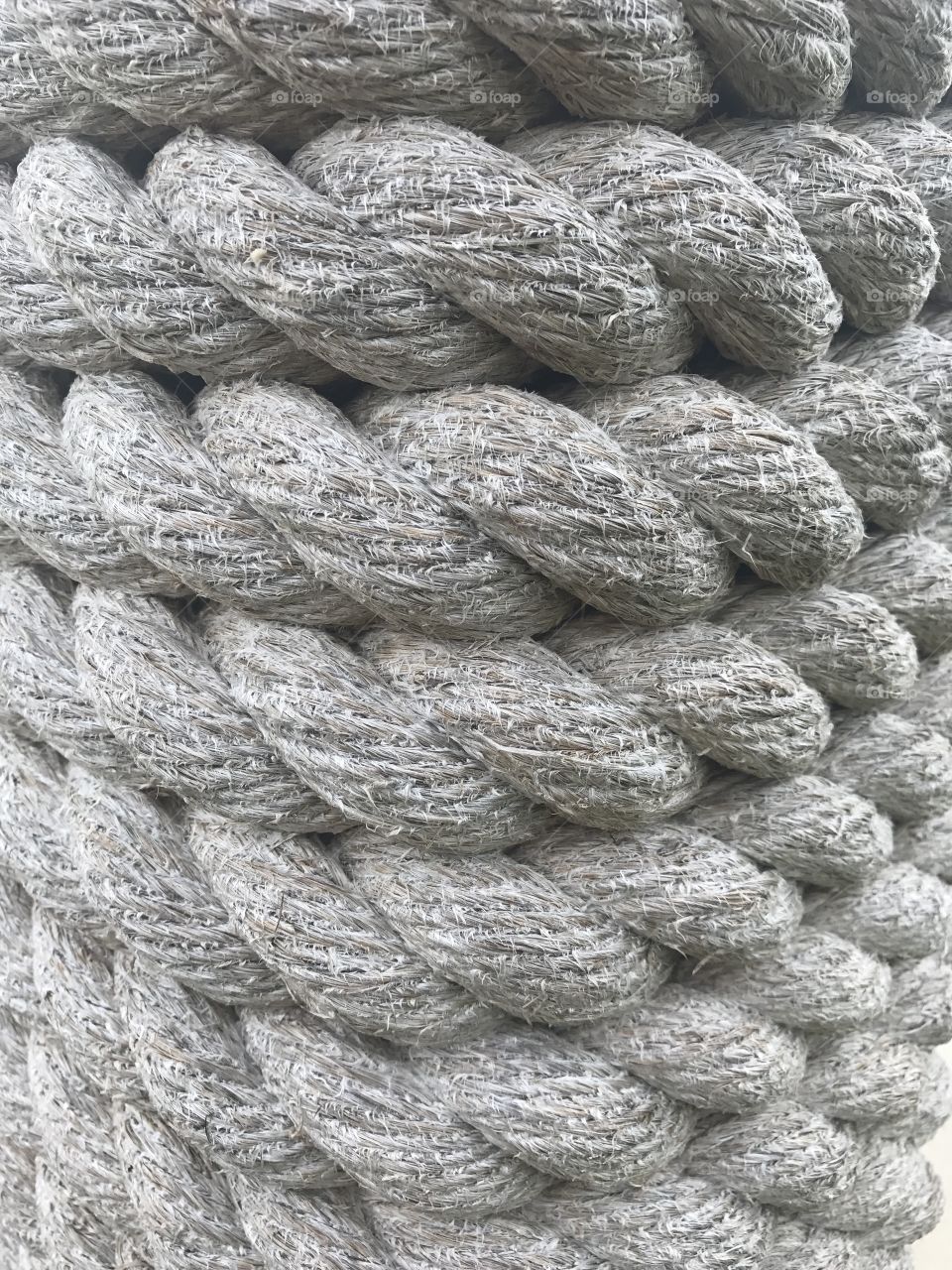 Textured Rope