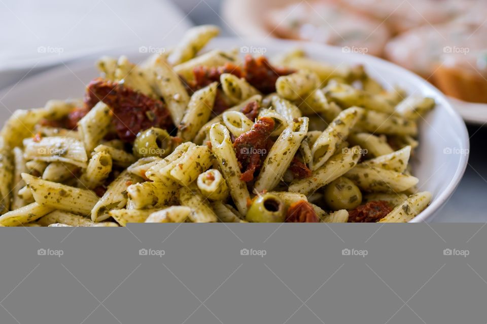 pasta  dish