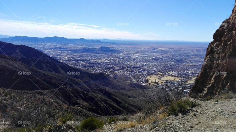 Franklin Mountains