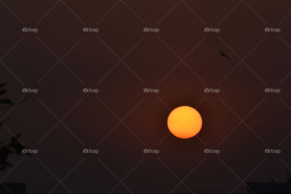 sunset is so beautifull.