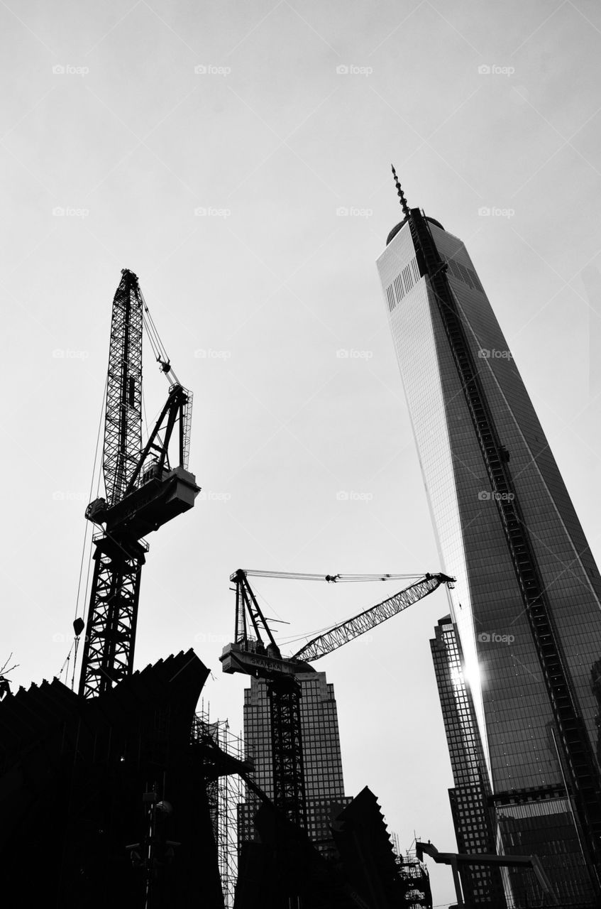 1 World Trade Center 