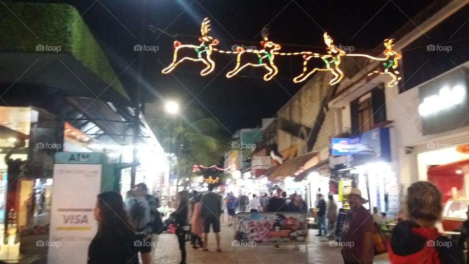 adorno navideño